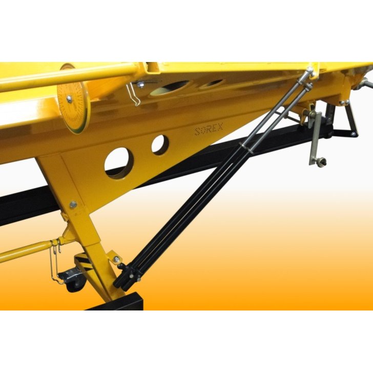 Liekšanas darbagalds ZRS-3160/1.5