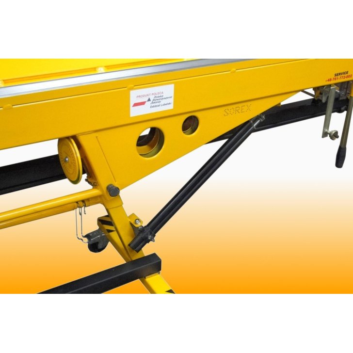 Liekšanas darbagalds ZRS-3160/1.5