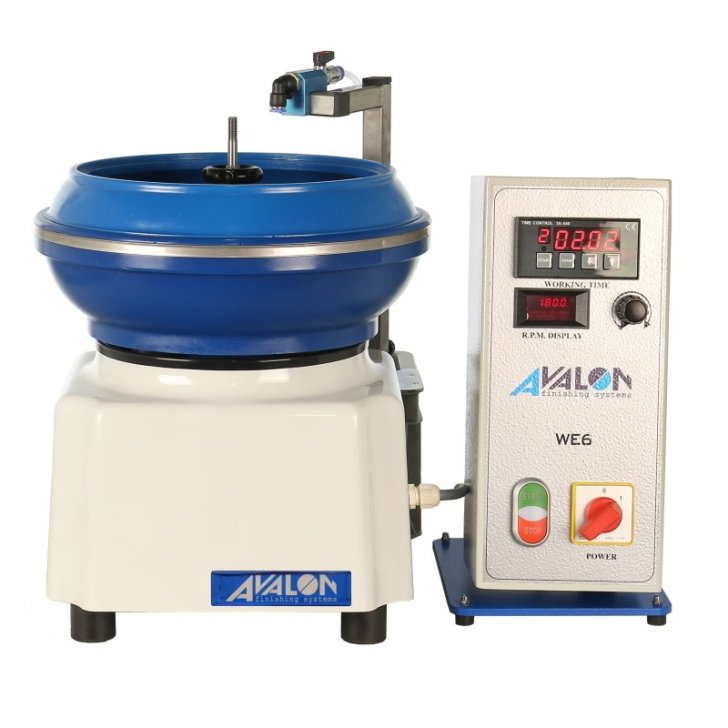 Vibrācijas mašīna WE6 (Galtovka)