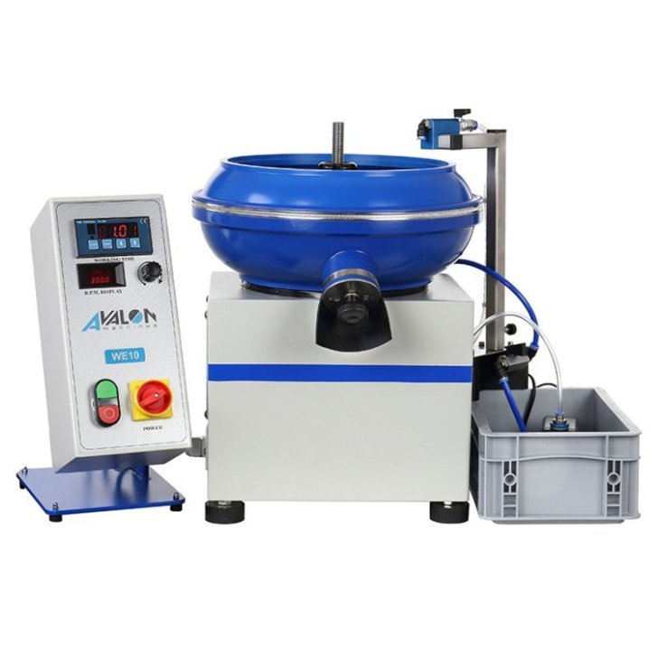 Vibrācijas mašīna WE10 (Galtovka)