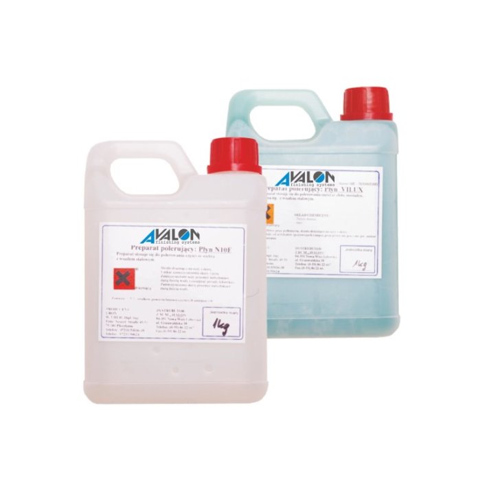 Maisījumi un pulveri