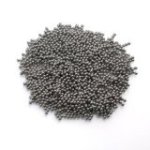 Nerūsējošā tērauda lodītes/lodeņi