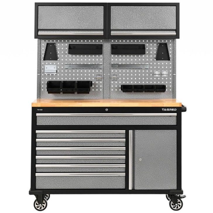 Darbnīcas mēbeļu komplekts Tagred TA189