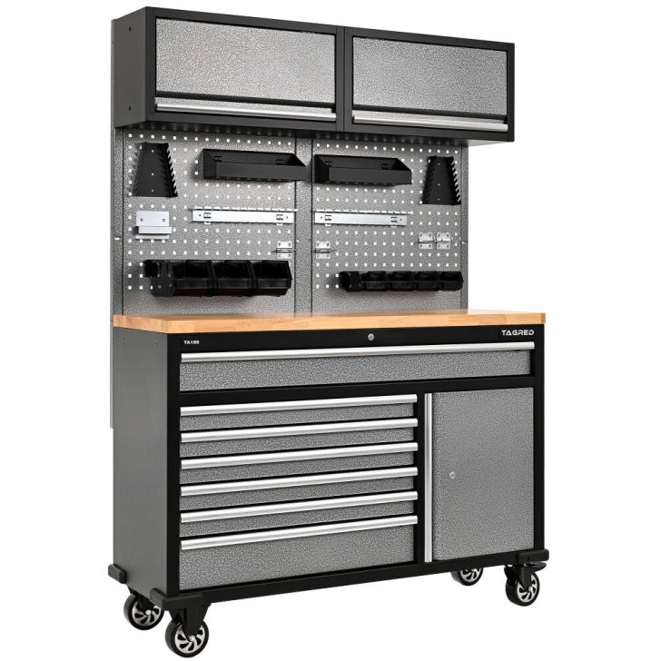 Darbnīcas mēbeļu komplekts Tagred TA189