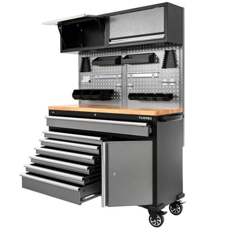 Darbnīcas mēbeļu komplekts Tagred TA189