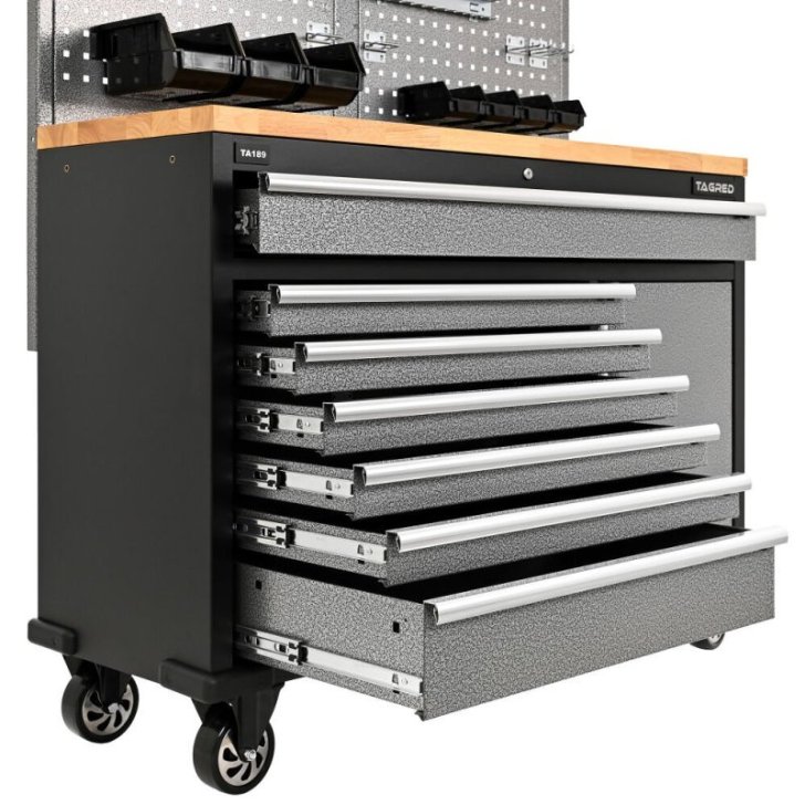 Darbnīcas mēbeļu komplekts Tagred TA189