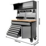 Darbnīcas mēbeļu komplekts Tagred TA189