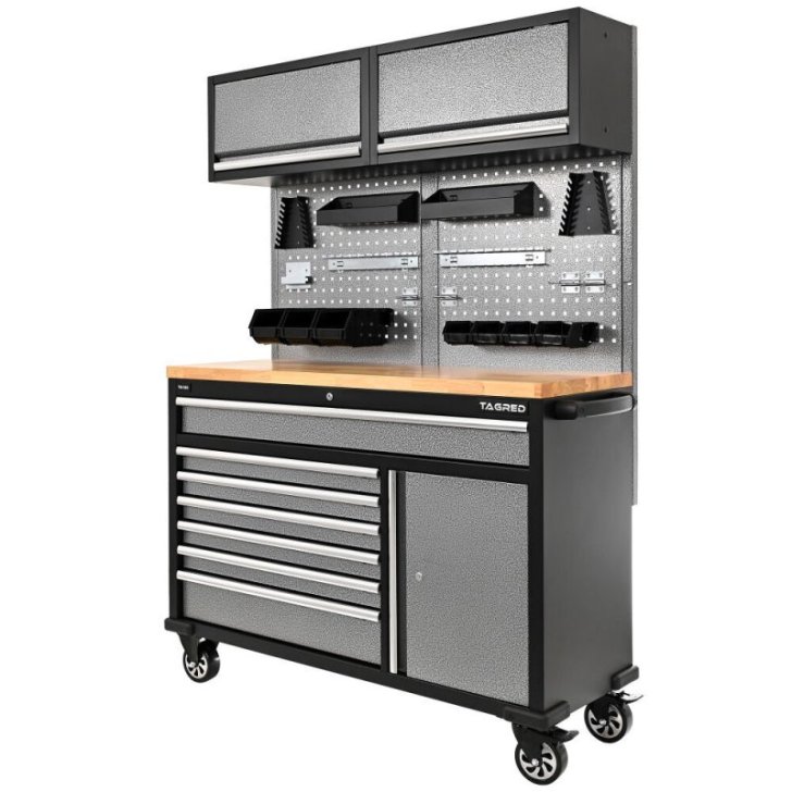 Darbnīcas mēbeļu komplekts Tagred TA189