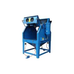 Industrial sandblasting machine 1200l