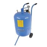 Sandblasting machine 38l