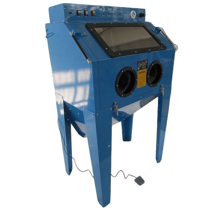 Sandblasting machine 350l