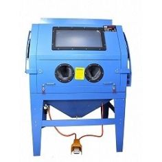Sandblasting machine 990l