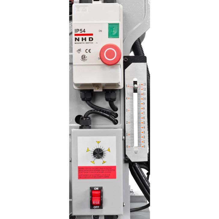 Wide belt sander Holzmann R 455 B (400V)