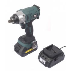 Cordless impact driver 450Nm, 1/2", 18Vx
