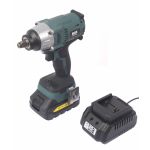 Cordless impact driver 450Nm, 1/2", 18Vx