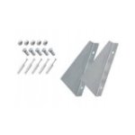 Gastronomijas plaukts 60 cm no nerūsējošā tērauda