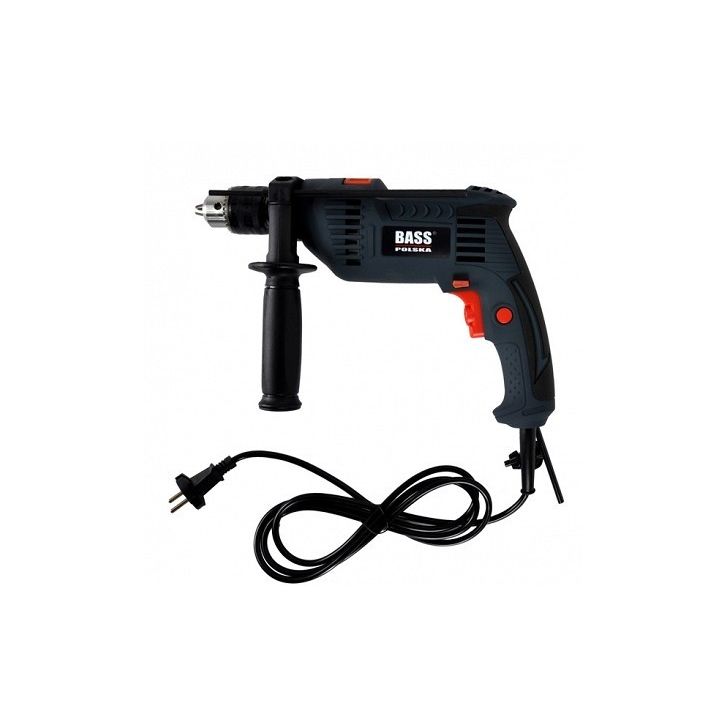 Impact drill 650W 13mm