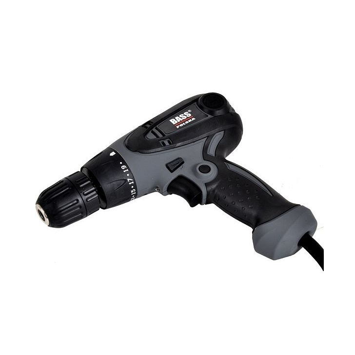 Drill 850W, 10mm with LED lamp