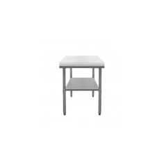 Gaļas sadalīšanas klucis 50x50 cm, nerūsējošais tērauds un polietilēns 2