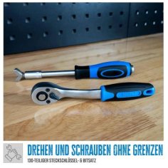 Instrumentu komplekts GSB 130 2