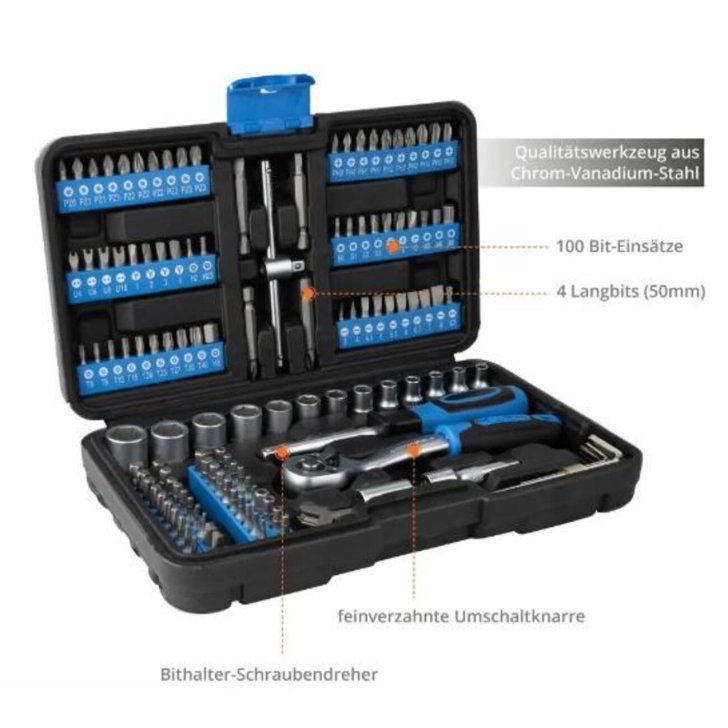 Instrumentu komplekts GSB 130