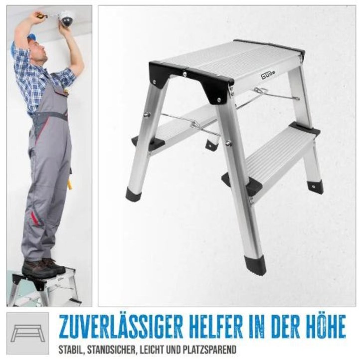 Aluminum platform GAT 2S