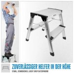 Aluminum platform GAT 2S