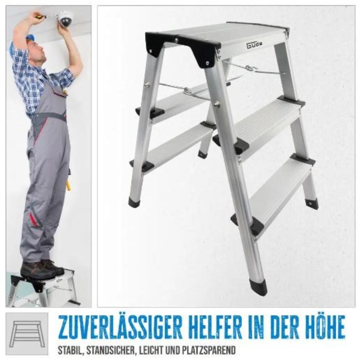 Aluminum platform GAT 3S