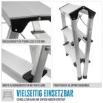 Aluminum platform GAT 3S