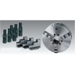 3 kulaciņu patrona 315 mm Camlock ASA D1 - 8”