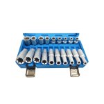 TORX uzgriežņu atslēgas 20 gab. 1/2 E8-E24 ligzdas