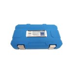 TORX uzgriežņu atslēgas 20 gab. 1/2 E8-E24 ligzdas