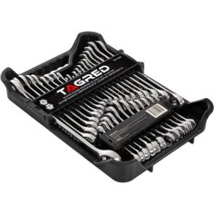 Atslēgu komplekts 6-19mm, 32gab