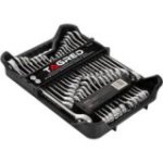 Atslēgu komplekts 6-19mm, 32gab