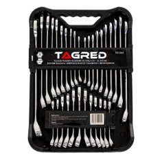 Atslēgu komplekts 6-19mm, 32gab 2