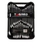 Atslēgu komplekts 6-19mm, 32gab