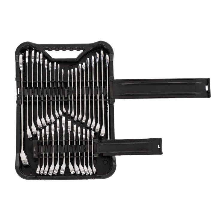 Atslēgu komplekts 6-19mm, 32gab