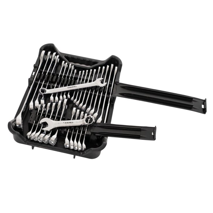 Atslēgu komplekts 6-19mm, 32gab