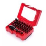 Uzgaļu komplekts TORX, PZ1, HEX3, TX 32 gab