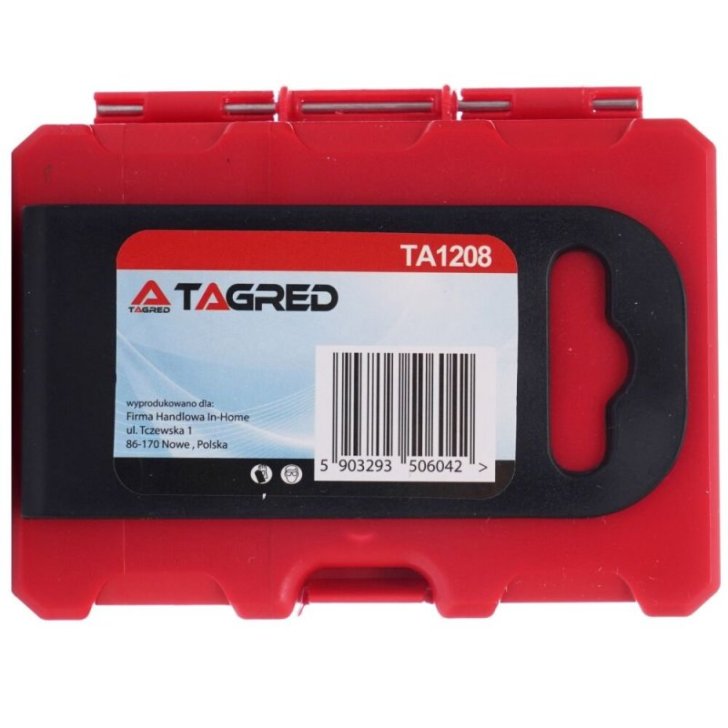 Uzgaļu komplekts TORX, PZ1, HEX3, TX 32 gab