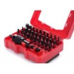 Uzgaļu komplekts TORX, PZ1, HEX3, TX 32 gab