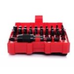 Uzgaļu komplekts TORX, PZ1, HEX3, TX 32 gab