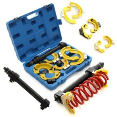 Novilcējs 1.5t, McPherson