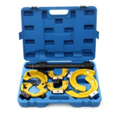 Novilcējs 1.5t, McPherson 2