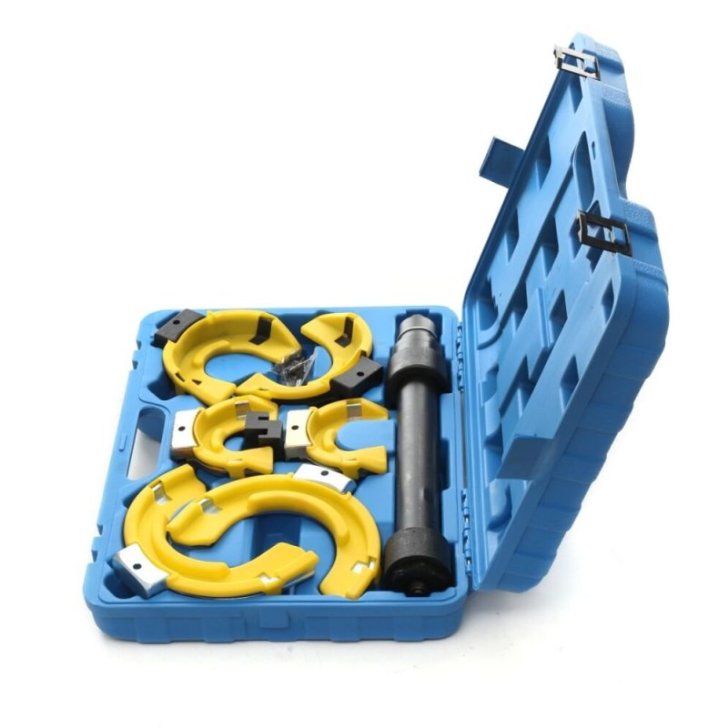 Novilcējs 1.5t, McPherson