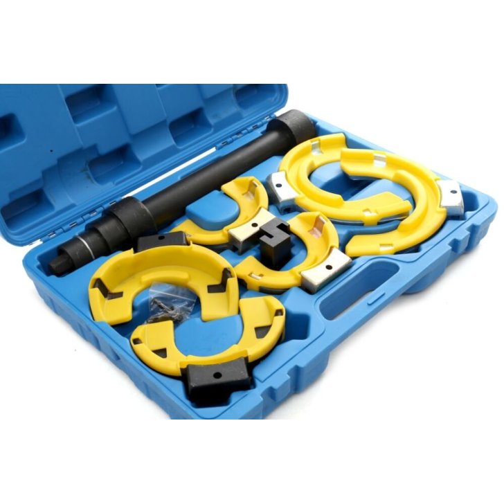 Novilcējs 1.5t, McPherson