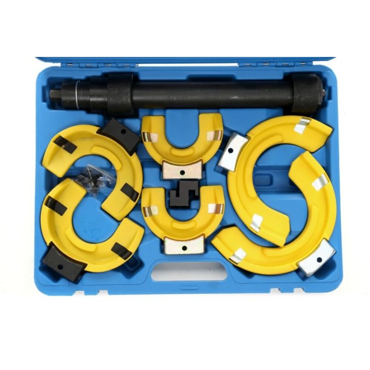 Novilcējs 1.5t, McPherson