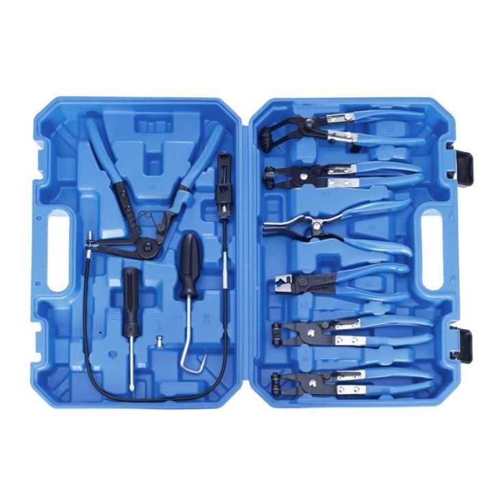 Knaibļu komplekts 9 gab