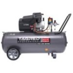 Kompresors 100L, 640 l/min, 3.5 kW/2.6 kW, 230V, 10 bar