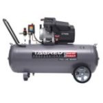 Kompresors 100L, 640 l/min, 3.5 kW/2.6 kW, 230V, 10 bar